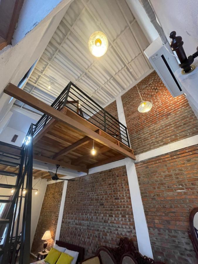 Favela Apartment Colombo Exterior photo