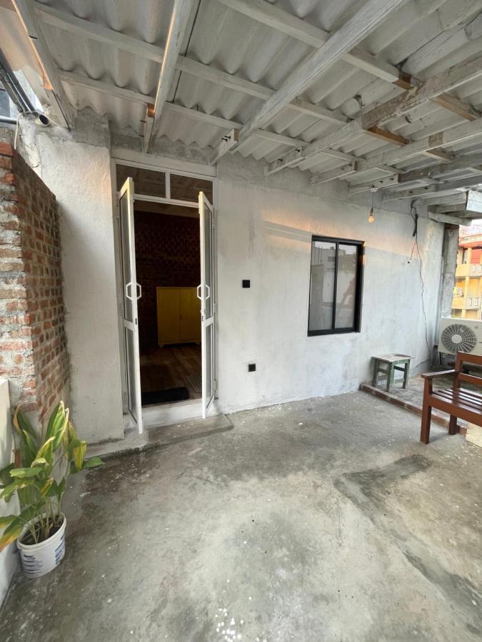 Favela Apartment Colombo Exterior photo
