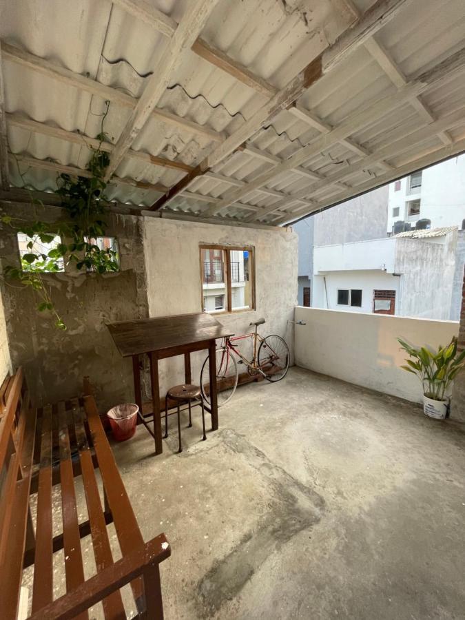 Favela Apartment Colombo Exterior photo